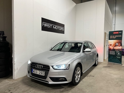 Audi A4 Avant 2.0 TDI quattro STronic Comfort Euro/5/1-Ägare