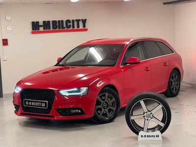 Audi A4 Avant 2.0 TDI|Quattro| S Tronic|Launch Edition| Euro 5