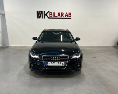 Audi A4 Avant 2.0 TFSI quattro Proline