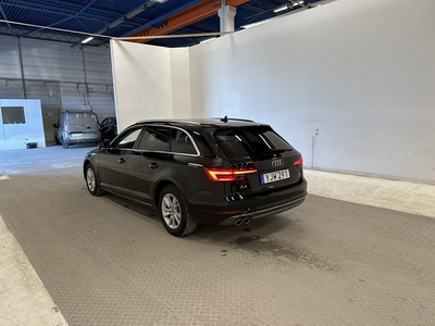 Audi A4 Quattro Avant 190hk Bluetooth Nyservad 0.45l/mil