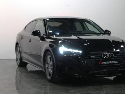 Audi A5 45 TFSI QUATTRO MATRIX BACKKAMERA S-TRONIC