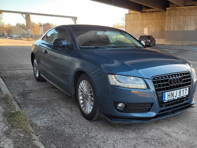 Audi A5 Coupé 2.7 TDI V6 DPF Multitronic Comfort