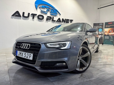 Audi A5 Coupé 3.0 TDI V6 DPF quattro S Tronic Alpine Edition, Proline