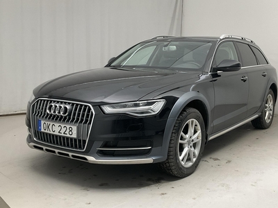 Audi A6 Allroad 3.0 TDI quattro (218hk)