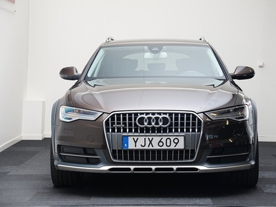 Audi A6 Allroad Q 3.0 TDI Sport Edt|Luftfjädring|Navi|Drag