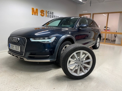 Audi A6 allroad quattro 3.0 TDI V6 S Tronic Ambition Sport