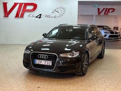 Audi A6 Avant 2.0 (177hk) TDI Multitronic Drag Proline Sport