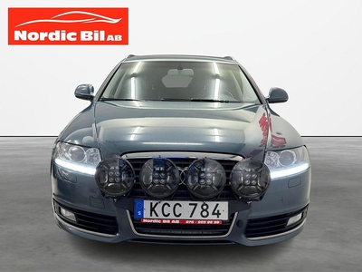 Audi A6 Avant 2.0 TDI DPF Multitronic 170hk