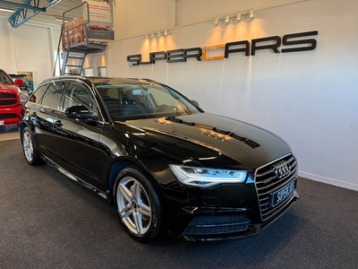 Audi A6 Avant 2.0 TDI Quattro S Tronic Ambition Navi Drag