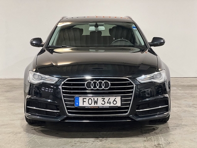 Audi A6 Avant 2.0 TDI Ultra S Line Eu6 190hk