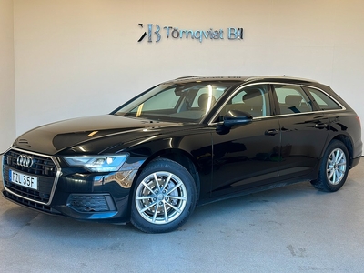 Audi A6 Avant 40 TDI S Tronic Alpinpaket Proline Euro 6