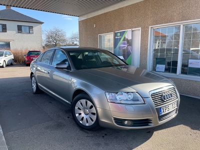 Audi A6 Sedan 2.0 TDI Proline (Ny Kamrem)