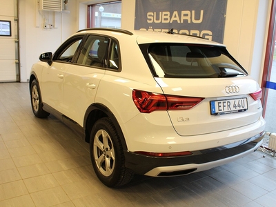 Audi Q3 Quattro 40 TFSI Aut (190hk) *Drag, Vinterhjul*