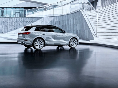 Audi Q6 e-tron PREMIÄR 18 MARS! FÖRSÄLJNINGSSTART Q1!