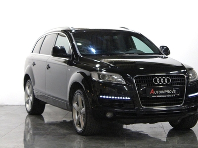 Audi Q7 4.2TDI 326HK QUATTRO PANORAMA DRAGKROK