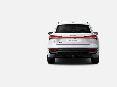 Audi Q8 Quattro e-tron Q8 e-tron 55 S-Line