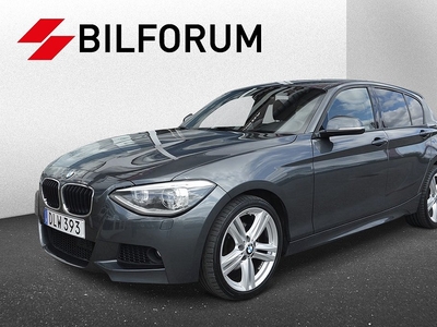 BMW 118 d xDrive M-SPORT