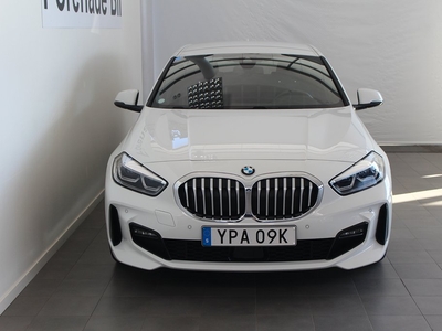 BMW 118 i M Sport Aut Navi Parking Assistant