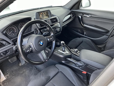 BMW 118 M-Sport 5-Dörrars Steptronic 136hk