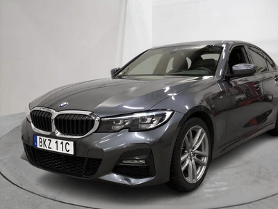 BMW 320i xDrive Sedan, G20 (184hk)