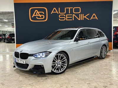 BMW 330 d xDrive Touring M Sport Steg 2 330HK Panorama H/K