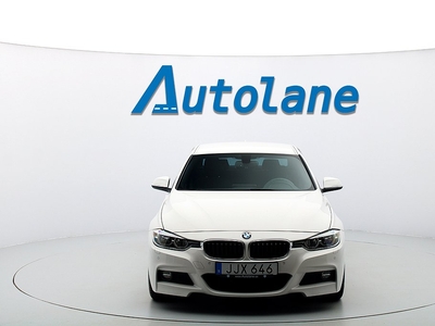 BMW 330e M-Sport, Navi Prof, LED, HiFi 252hk