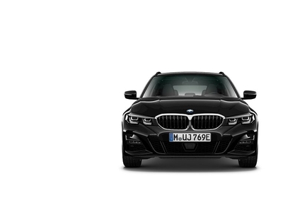 BMW 330e Touring M Sport/Aktiv Farthållare/HiFi/ 6,95% ränta