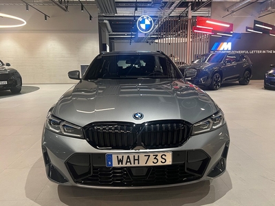 BMW 330e xDrive Touring M Sport H/K Adaptiv LED Kampanjpris