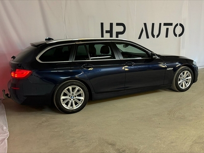 BMW 520 d Sport Skinn Navi Dragkrok S&V