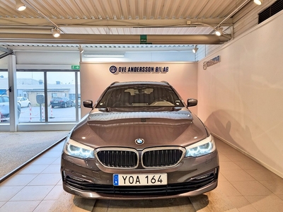 BMW 520 d xDrive Touring Steptronic Sport line (190) Drag