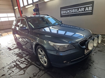 BMW 525 d xDrive Touring Euro 4