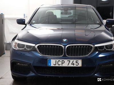 BMW 530e iPerformance Sedan M-Sport Backkamera/Nav/HiFi-ljud