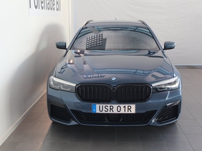 BMW 530e xDrive Touring M Sport HiFi Rattvärme 6,95% ränta