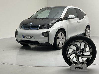 BMW i3 60Ah REX, I01 (170hk)