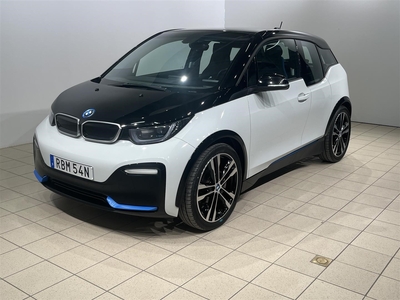 BMW i3 i3s 120Ah Comfort Advanced Navi PDC BSI 20