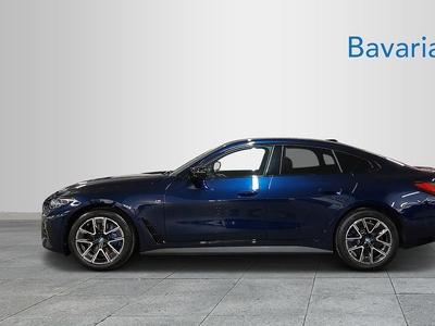 BMW i4 M50 / M-Sport / Adaptivt M-chassi / Harman Kardon