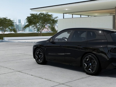 BMW iX xDrive50 Edition Sport Exclusive Innovation Comfort Luftfjädring