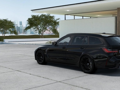 BMW M3 Competition xDrive Touring DA Pro H K Pa+