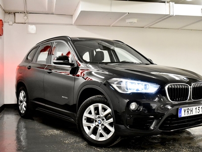 BMW X1 xDrive18d SPORT LINE DRAGKROK PDC BLUETOOTH KEYLESS