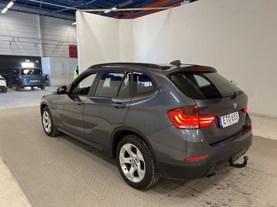 BMW X1 xDrive20d 184hk Sport line Kamera Navi Sensorer Drag