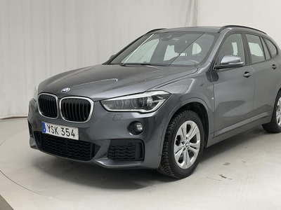 BMW X1 xDrive20d, F48 (190hk)