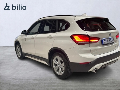 BMW X1 xDrive25e Aut Sportline | Drag | Navi | Rattvärme | Head-up