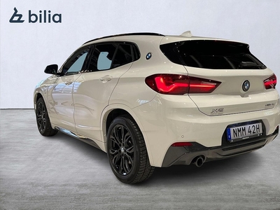 BMW X2 xDrive25e Steptronic M Sport Head up Park Assist v-hjul ingår