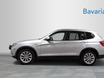 BMW X3 xDrive 20D / 18