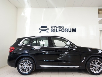 BMW X3 xDrive20d Steptronic Drag navi