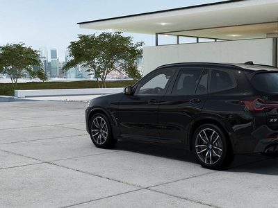 BMW X3 xDrive30e M Sport Innovation DA Pro Drag Pa+ H K