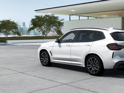 BMW X3 xDrive30e M Sport Innovation Drag DA Pro Pa+ HUD H K