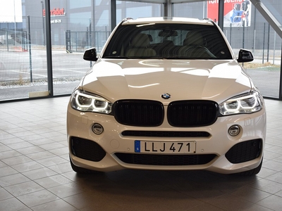 BMW X5 xDrive40d 313hk M Sport Panorama H/K Värmare 20