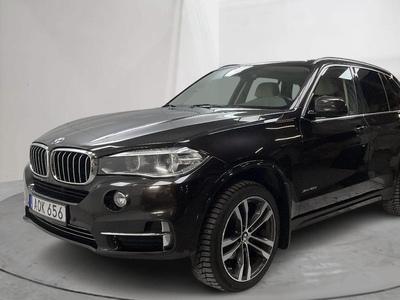 BMW X5 xDrive40d, F15 (313hk)