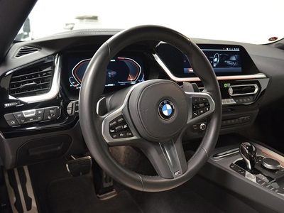 BMW Z4 M40i Connected HUD Fartpilot Elstol 19